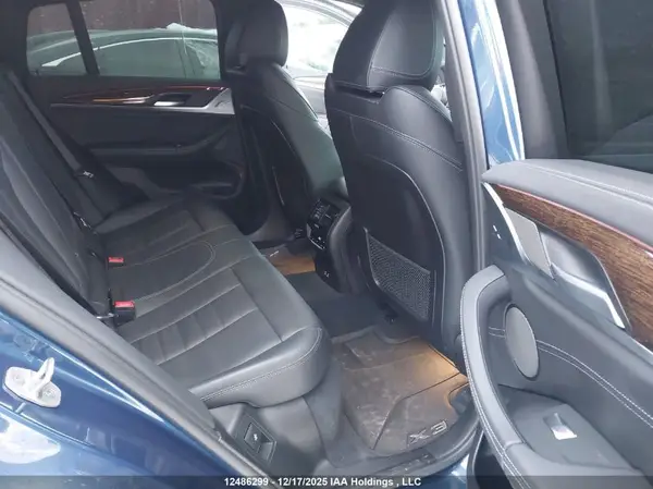 5UX2V5C02L9C12371 2020 BMW X4 - Image 8