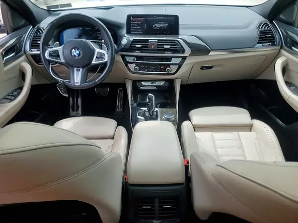 5UX2V5C02L9D17184 2020 BMW X4 - Image 8