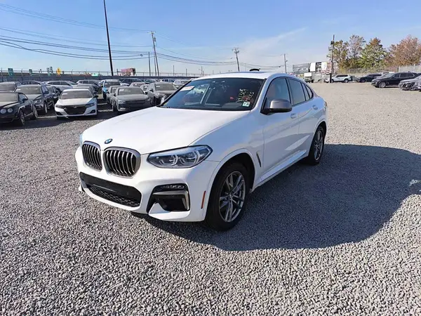5UX2V5C02L9D35085 2020 BMW X4 - Image 1