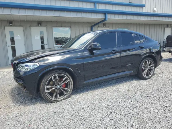 5UX2V5C02M9G87889 2021 BMW X4 - Image 1