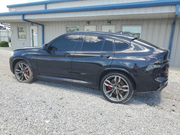5UX2V5C02M9G87889 2021 BMW X4 - Image 2