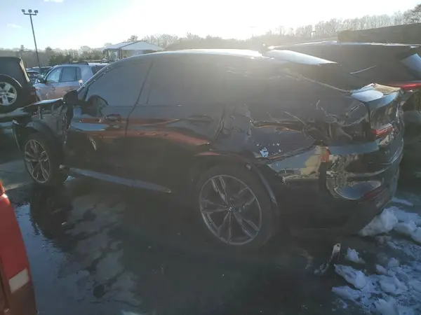 5UX2V5C02M9H82906 2021 BMW X4 - Image 2