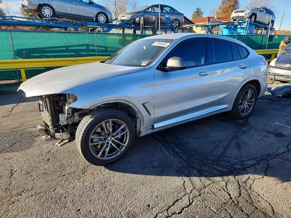 5UX2V5C03L9B17804 2020 BMW X4 - Image 1