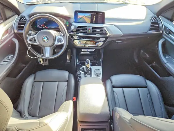 5UX2V5C03L9B17804 2020 BMW X4 - Image 8