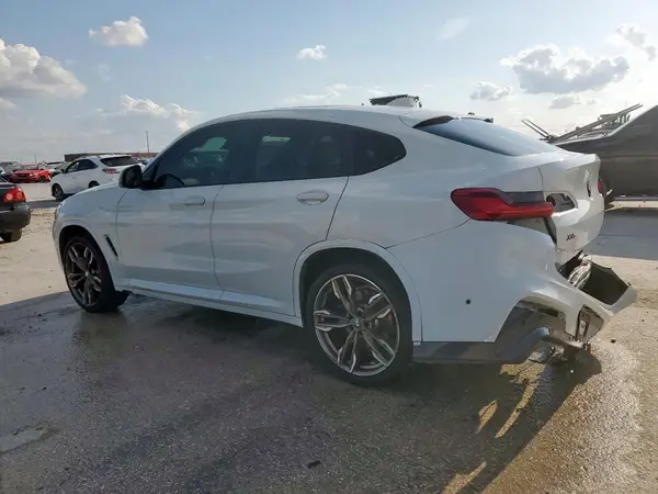 5UX2V5C03L9B59714 2020 BMW X4 - Image 2