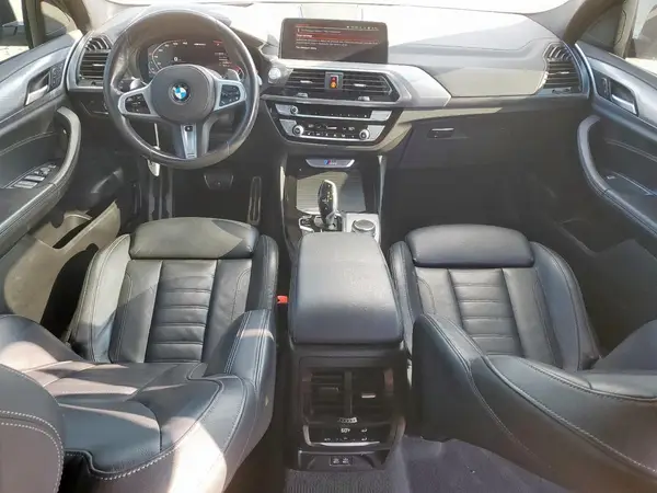 5UX2V5C03L9B59714 2020 BMW X4 - Image 8