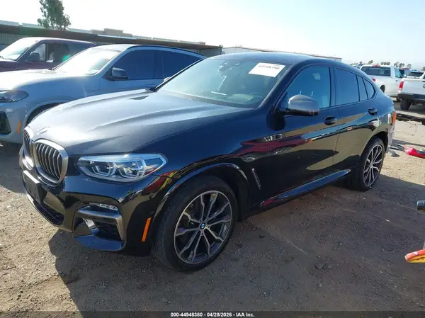 5UX2V5C03L9C92361 2020 BMW X4 - Image 2