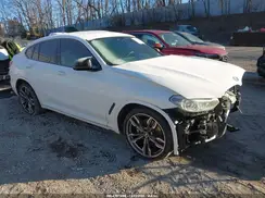 5UX2V5C03M9F04922 2021 BMW X4