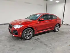 5UX2V5C03M9G98318 2021 BMW X4