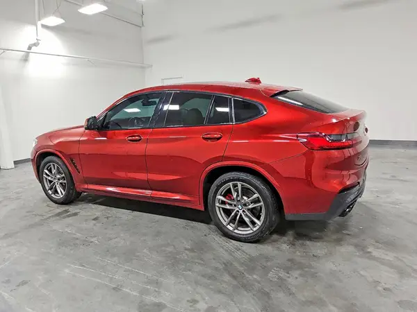 5UX2V5C03M9G98318 2021 BMW X4 - Image 2