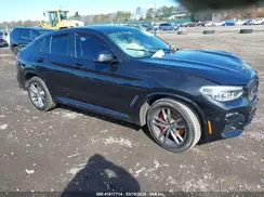 5UX2V5C03M9H54824 2021 BMW X4