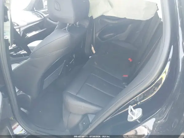 5UX2V5C03M9H86835 2021 BMW X4 - Image 8
