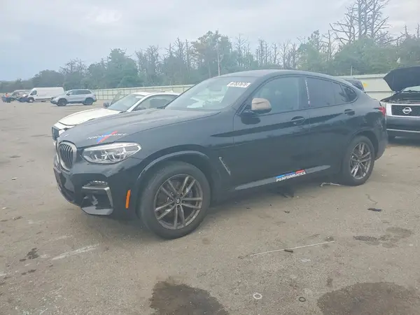 5UX2V5C04L9B09601 2020 BMW X4 - Image 1