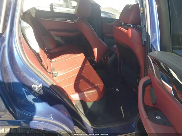 5UX2V5C04L9B53338 2020 BMW X4 - Image 8