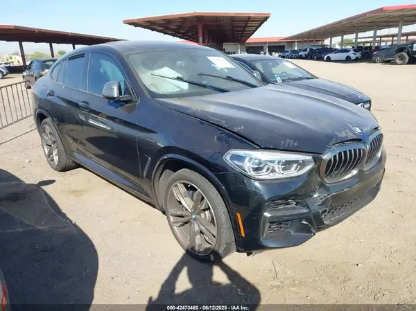 5UX2V5C04L9D26548 2020 BMW X4 - Image 1