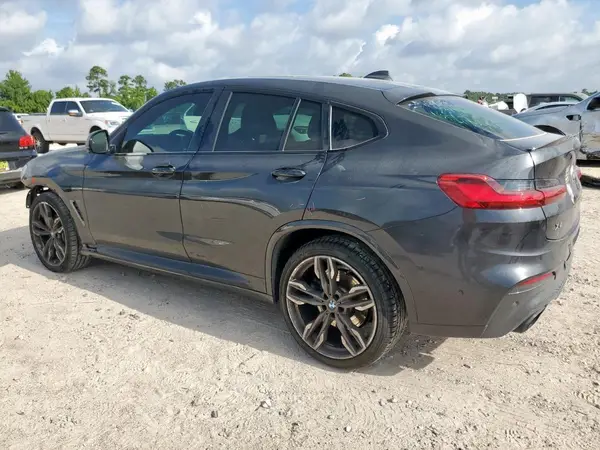 5UX2V5C04LLE69504 2020 BMW X4 - Image 2