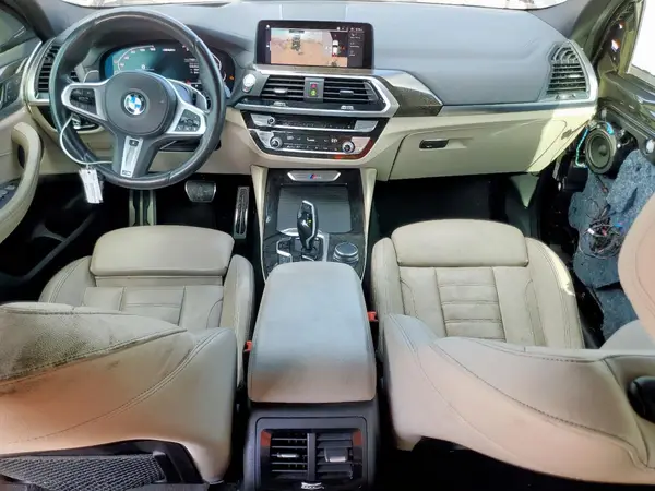 5UX2V5C04LLE69504 2020 BMW X4 - Image 8