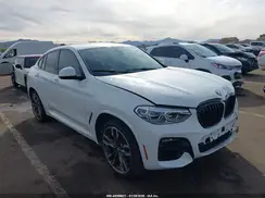 5UX2V5C04M9D93698 2021 BMW X4