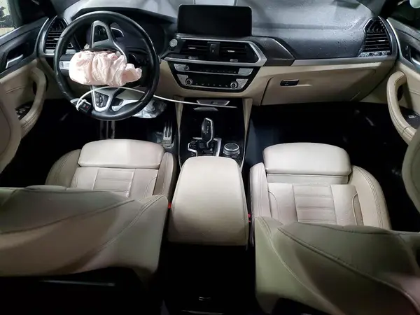 5UX2V5C04M9E46447 2021 BMW X4 - Image 8
