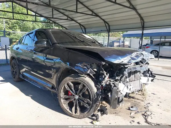 5UX2V5C04M9E46500 2021 BMW X4 - Image 1