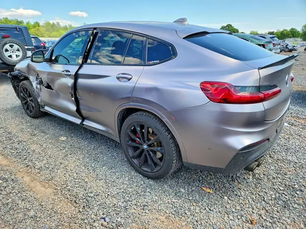 5UX2V5C04M9F00670 2021 BMW X4 - Image 2