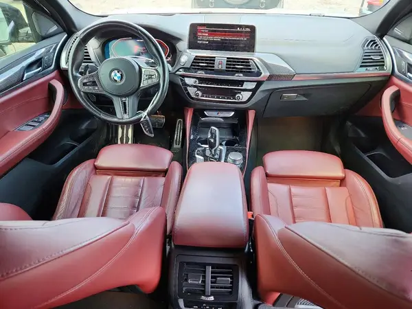 5UX2V5C04M9F00670 2021 BMW X4 - Image 8