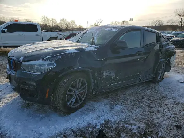 5UX2V5C04M9F41476 2021 BMW X4 - Image 1