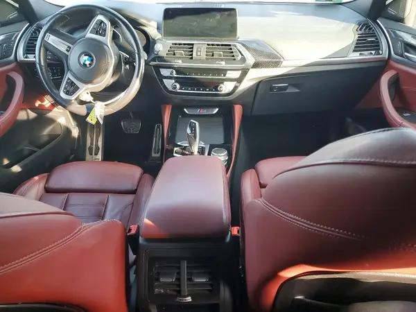 5UX2V5C04M9F41476 2021 BMW X4 - Image 8