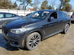5UX2V5C04M9H55156 2021 BMW X4