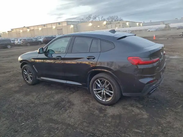 5UX2V5C05L9B55292 2020 BMW X4 - Image 2