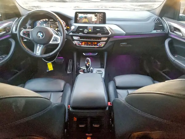 5UX2V5C05L9B55292 2020 BMW X4 - Image 8
