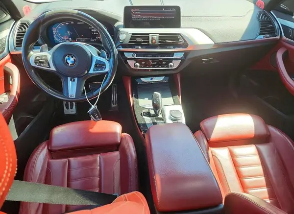 5UX2V5C05L9B67555 2020 BMW X4 - Image 8