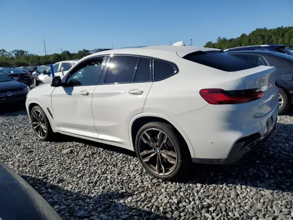 5UX2V5C05L9C36311 2020 BMW X4 - Image 2