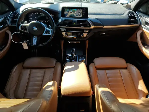 5UX2V5C05L9C36311 2020 BMW X4 - Image 8