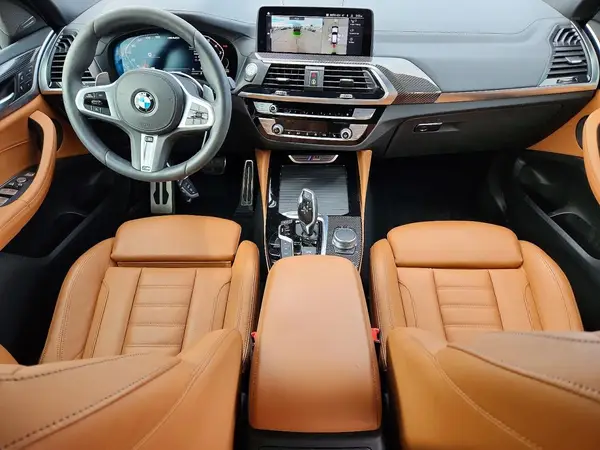 5UX2V5C05L9D65049 2020 BMW X4 - Image 8