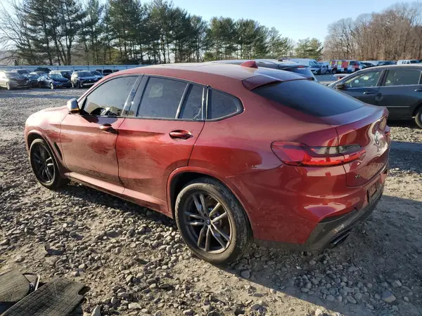 5UX2V5C05LLE69530 2020 BMW X4 - Image 2