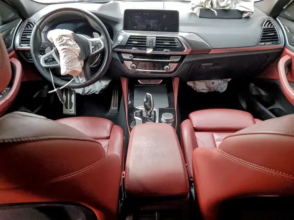 5UX2V5C05M9F33273 2021 BMW X4 - Image 8