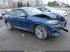 5UX2V5C05M9F49702 2021 BMW X4