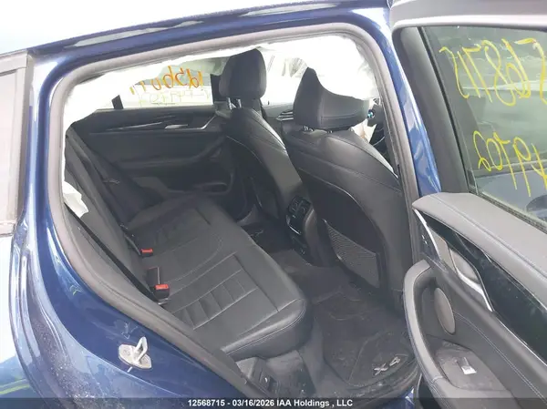 5UX2V5C05M9F49702 2021 BMW X4 - Image 8