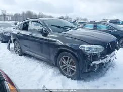 5UX2V5C05M9H02711 2021 BMW X4