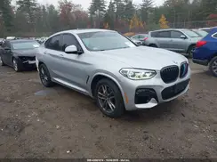 5UX2V5C06M9E04474 2021 BMW X4