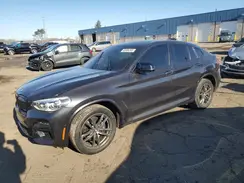 5UX2V5C06M9F85981 2021 BMW X4