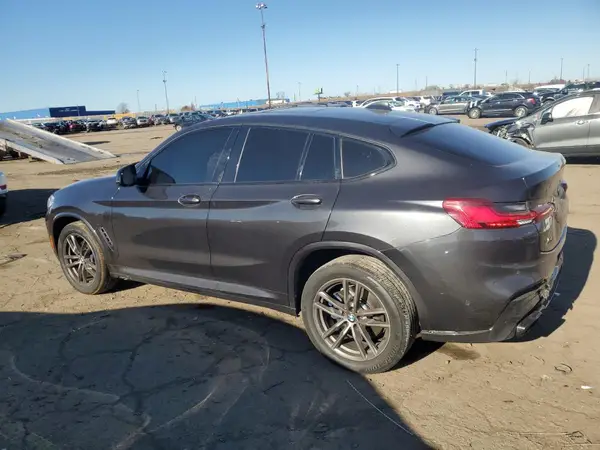 5UX2V5C06M9F85981 2021 BMW X4 - Image 2