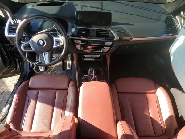 5UX2V5C06M9F85981 2021 BMW X4 - Image 8