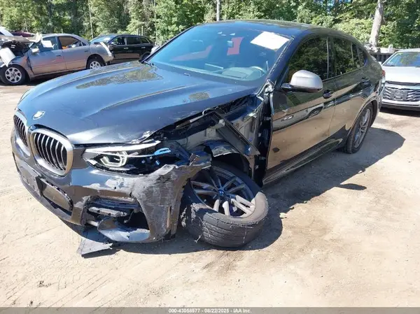 5UX2V5C07L9B06353 2020 BMW X4 - Image 2