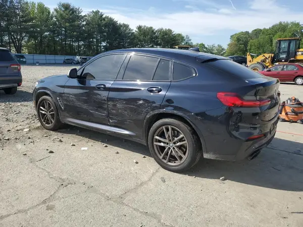 5UX2V5C07L9B58100 2020 BMW X4 - Image 2