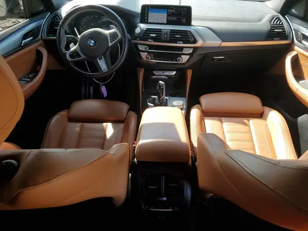 5UX2V5C07L9B58100 2020 BMW X4 - Image 8