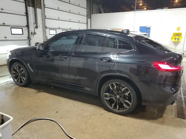 5UX2V5C07L9B70294 2020 BMW X4 - Image 2