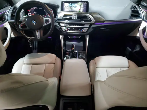 5UX2V5C07L9B70294 2020 BMW X4 - Image 8