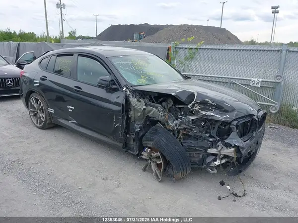 5UX2V5C07LLE69514 2020 BMW X4 - Image 1
